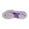 Scarpe indoor da donna Mizuno  Wave Mirage 5 White/Patrician Purple/Quince