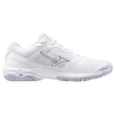 Scarpe indoor da donna Mizuno  Wave PHANTOM 3 W White/Violet Indigo