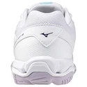 Scarpe indoor da donna Mizuno  Wave PHANTOM 3 W White/Violet Indigo