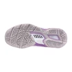 Scarpe indoor da donna Mizuno  Wave Phantom 3 White/Patrician Purple/Quince