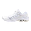 Scarpe indoor da donna Mizuno  Wave Voltage 2 White/Aleutian/Cloud Pink