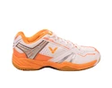 Scarpe indoor da donna Victor  SH-A320L White/Orange