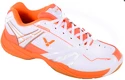 Scarpe indoor da donna Victor  SH-A320L White/Orange