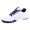 Scarpe indoor da donna Yonex  Cascade Accel Wide White/Purple