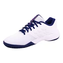 Scarpe indoor da donna Yonex  Cascade Accel Wide White/Purple