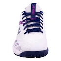 Scarpe indoor da donna Yonex  Cascade Accel Wide White/Purple