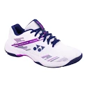 Scarpe indoor da donna Yonex  Cascade Accel Wide White/Purple