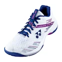 Scarpe indoor da donna Yonex  Cascade Accel Wide White/Purple