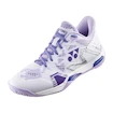 Scarpe indoor da donna Yonex  ECLIPSION Z3 Women White/Purple