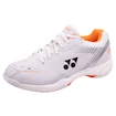 Scarpe indoor da donna Yonex  Power Cushion 65 X3 White/Orange  EUR 39,5