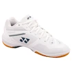 Scarpe indoor da donna Yonex  Power Cushion 65 Z4 Women White 2025