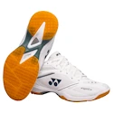 Scarpe indoor da donna Yonex  Power Cushion 65 Z4 Women White 2025