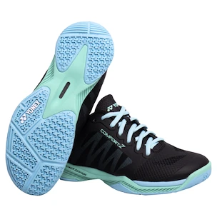 Scarpe indoor da donna Yonex  Power Cushion Comfort Z3 Women Black/Mint  EUR 39,5