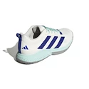 Scarpe indoor da uomo adidas  Court Team 2.0 M Chalk White