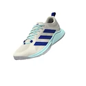 Scarpe indoor da uomo adidas  Court Team 2.0 M Chalk White