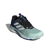 Scarpe indoor da uomo adidas  Crazyflight 5 M Semiflash Aqua