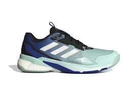 Scarpe indoor da uomo adidas  Crazyflight 5 M Semiflash Aqua