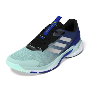 Scarpe indoor da uomo adidas  Crazyflight 5 M Semiflash Aqua