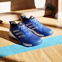 Scarpe indoor da uomo adidas  Novaflight 2 M Lucid Blue