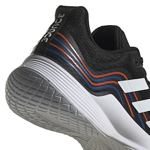 Scarpe indoor da uomo adidas  Novaflight M Black