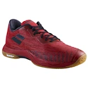 Scarpe indoor da uomo Babolat  Shadow Spirit 2 Men Black/Poppy Red