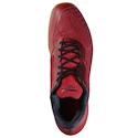 Scarpe indoor da uomo Babolat  Shadow Spirit 2 Men Black/Poppy Red