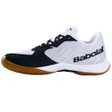 Scarpe indoor da uomo Babolat  Shadow Spirit 2 Men White/Black