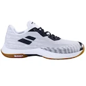 Scarpe indoor da uomo Babolat  Shadow Spirit 2 Men White/Black