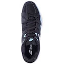 Scarpe indoor da uomo Babolat  Shadow Spirit Men Black/Light Blue