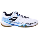 Scarpe indoor da uomo Babolat  Shadow Spirit Men White/Black