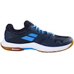 Scarpe indoor da uomo Babolat  Shadow Team 2 M Black/Grey