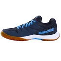 Scarpe indoor da uomo Babolat  Shadow Team 2 M Black/Grey