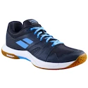 Scarpe indoor da uomo Babolat  Shadow Team 2 M Black/Grey