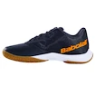 Scarpe indoor da uomo Babolat  Shadow Tour 5 Men Black/Orange