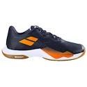 Scarpe indoor da uomo Babolat  Shadow Tour 5 Men Black/Orange