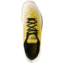 Scarpe indoor da uomo Babolat  Shadow Tour 5 Men White/Gold