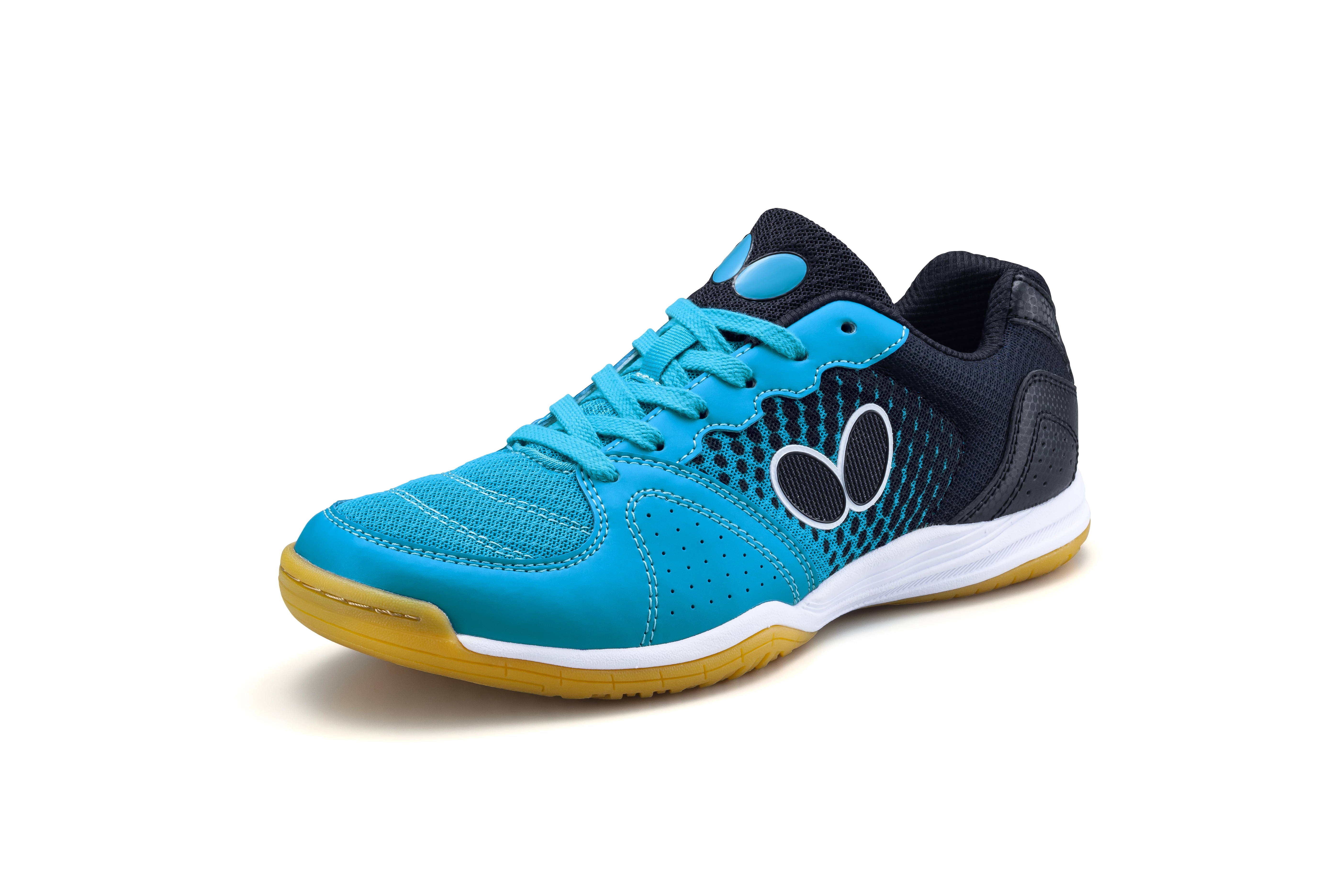 Scarpe indoor da uomo Butterfly Lezoline Vilight Blue Sportega