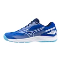 Scarpe indoor da uomo Mizuno  Cyclone Speed 4 Mugen Blue/White/Estate Blue