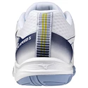 Scarpe indoor da uomo Mizuno  Cyclone Speed 5 White/Bellwether Blue