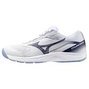 Scarpe indoor da uomo Mizuno  Cyclone Speed 5 White/Bellwether Blue