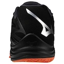 Scarpe indoor da uomo Mizuno  Thunder Blade Z Black/Neon Flame