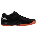 Scarpe indoor da uomo Mizuno  Thunder Blade Z Black/Neon Flame