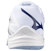 Scarpe indoor da uomo Mizuno  Thunder Blade Z White/Bellwether Blue