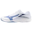 Scarpe indoor da uomo Mizuno  Thunder Blade Z White/Bellwether Blue