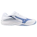 Scarpe indoor da uomo Mizuno  Thunder Blade Z White/Bellwether Blue