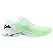 Scarpe indoor da uomo Mizuno  Wave Lightning Z8 Neo Mint/Black