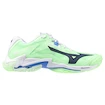 Scarpe indoor da uomo Mizuno  Wave Lightning Z8 Neo Mint/Black