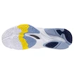 Scarpe indoor da uomo Mizuno  Wave Lightning Z8 White/Bellwether Blue