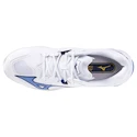 Scarpe indoor da uomo Mizuno  Wave Lightning Z8 White/Bellwether Blue