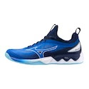 Scarpe indoor da uomo Mizuno  Wave Luminous 3 Mugen Blue/White/Estate Blue